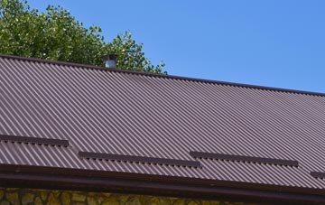 typical Wilsill corrugated roof uses
