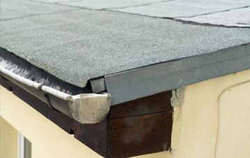 Wilsill flat garage roofing repairs