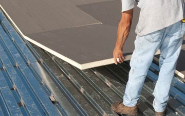 benefits of insulating Wilsill flat roofing