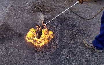 Wilsill flat roofing repairs