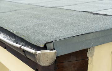 repair or replace Wilsill flat roofing?