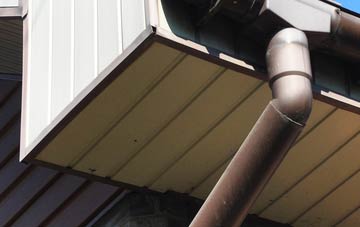 Wilsill soffit installation costs