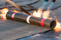 Wilsill flat roof sealing