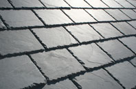 Wilsill slate roof