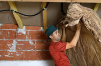 Wilsill tapered roof insulation